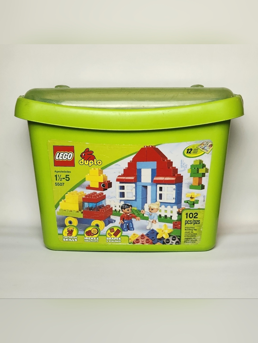 Lego Duplo Building Set